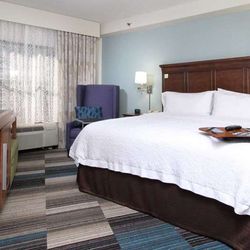Hampton Inn Tucson-Airport - Guest room