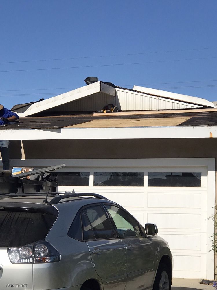 Slide of Efficient Roofing