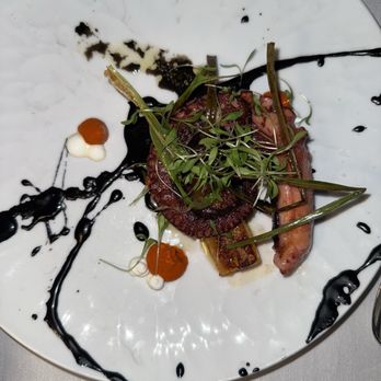Cane & Canoe - Charred Octopus - Cocktail Bars Near Me - Lahaina, Hawaii