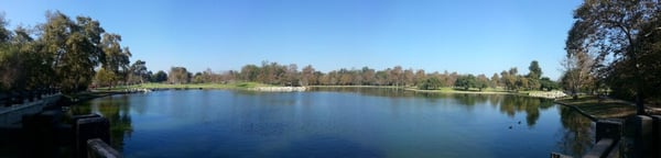 William R Mason Regional Park by null