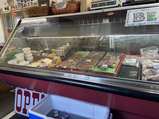 Albert's Meat Market & Deli by null