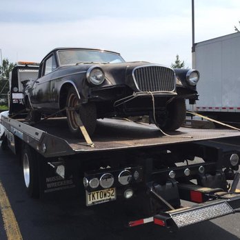 Tks Towing Service - old antique car tow from TK's tow service Westmont NJ - Towing Near Me - Haddon Township, New Jersey Tks Towing Service - old antique car tow from TK's tow service Westmont NJ - Towing Near Me - Haddon Township, New Jersey
