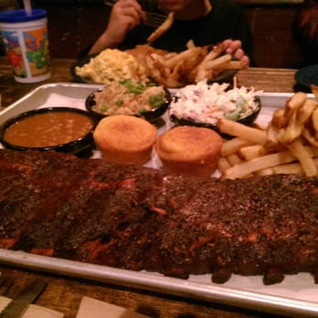 Dinosaur Bar-B-Que - Sweetheart platter for two - Barbeque Near Me - Brooklyn, New York Dinosaur Bar-B-Que - Sweetheart platter for two - Barbeque Near Me - Brooklyn, New York