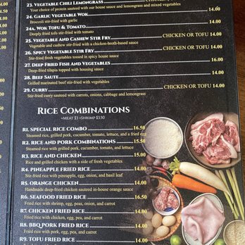 Pho Gia - Menu - Vietnamese Near Me - Portland, Oregon