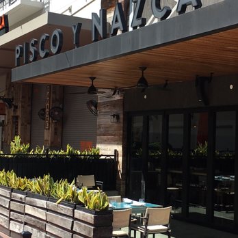 Pisco Y Nazca - Front signage. - Gastropubs Near Me - Kendall, Florida