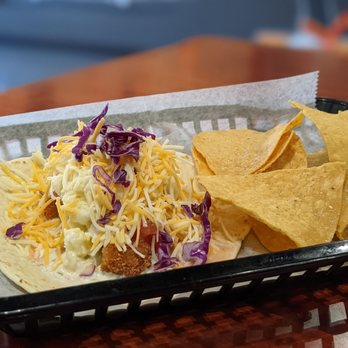 Tacoholics - Fish taco - Mexican Near Me - Red Bank, New Jersey