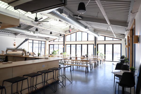 Lamplighter Brewing Co. - CX by null