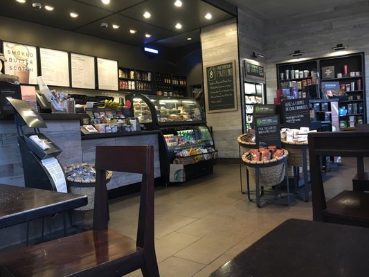 Starbucks by null