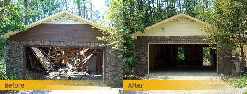 Slide of Brookstone Restoration of Anniston