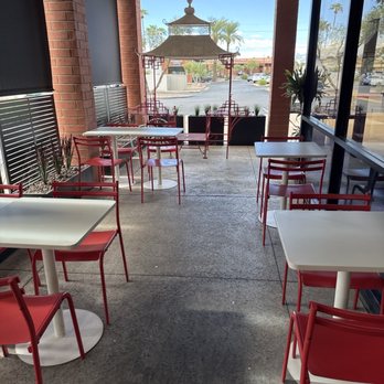 Ni Hao Bao Dumpling House - Outdoor seating - Chinese Near Me - Scottsdale, Arizona Ni Hao Bao Dumpling House - Outdoor seating - Chinese Near Me - Scottsdale, Arizona