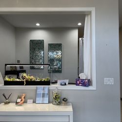 Gigi Ha Nails - View through Reception