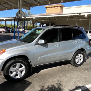 Surf Thru Express Car Wash - Ella Fitzgerald - Car Wash Near Me - Tucson, Arizona