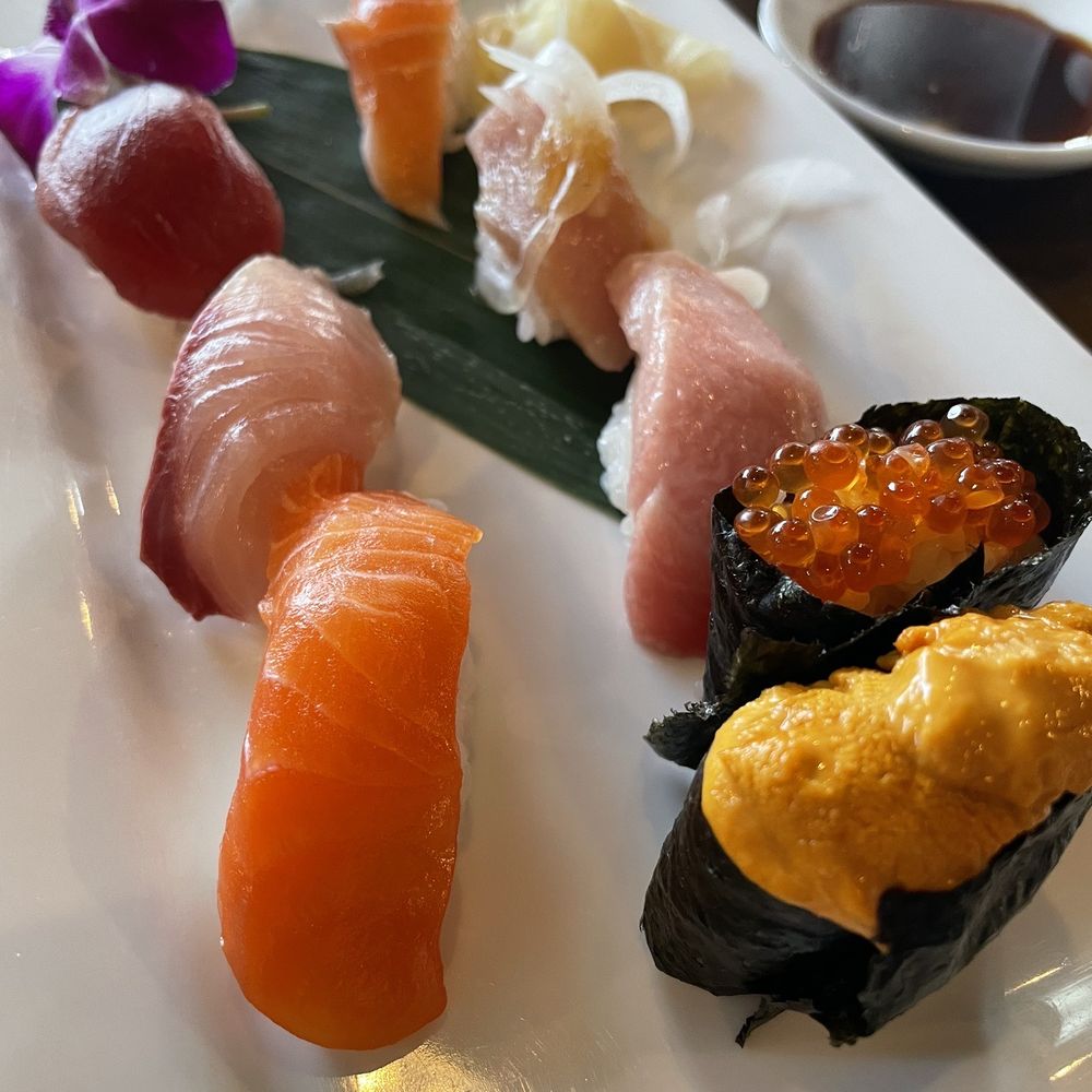 Toshi Sushi - Sushi Combination and Taco Waso - Japanese Near Me - Gardena, California Toshi Sushi - Sushi Combination and Taco Waso - Japanese Near Me - Gardena, California
