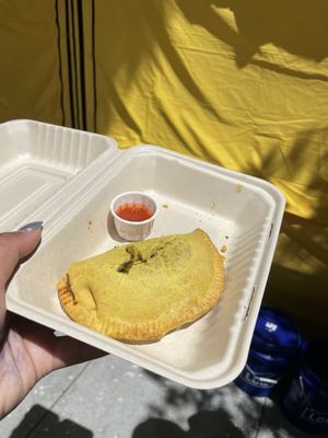 Peaches Patties by null