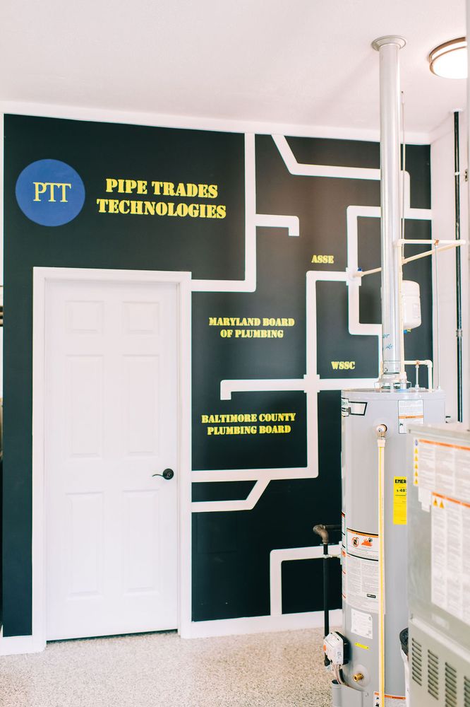 Slide of Pipe Trades Technologies