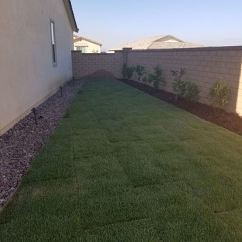 Re-Leaf Landscape - Side yard - After - Landscaping Near Me - Winchester, California