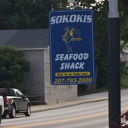 Sokokis Seafood Shack