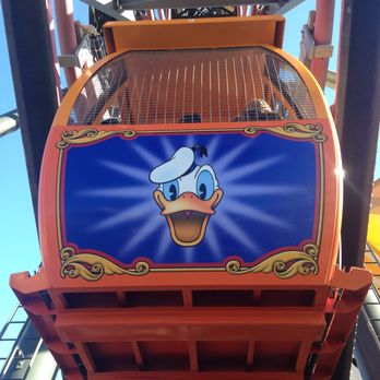 Pixar Pal-A-Round - Amusement Parks Near Me - Anaheim, California Pixar Pal-A-Round - Amusement Parks Near Me - Anaheim, California