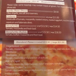 Woodfired Pizzaria