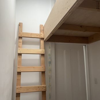 SF Lofts - Floating Loft. - Carpenters Near Me SF Lofts - Floating Loft. - Carpenters Near Me