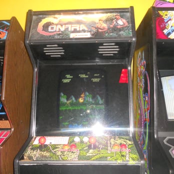 Funspot - Contra - Arcades Near Me - Laconia, New Hampshire Funspot - Contra - Arcades Near Me - Laconia, New Hampshire