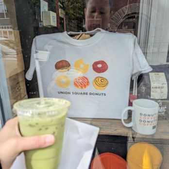 Union Square Donuts - Donuts Near Me - Somerville, Massachusetts