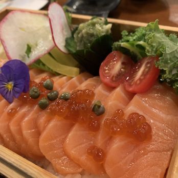 Yoshi Sushi - Salmon - Japanese Near Me - San Jose, California Yoshi Sushi - Salmon - Japanese Near Me - San Jose, California