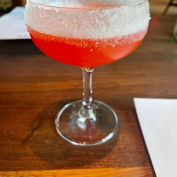 Yardbird - "Strawberry " lemon drop - New American Near Me - Washington, DC, District of Columbia Yardbird - "Strawberry " lemon drop - New American Near Me - Washington, DC, District of Columbia