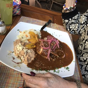 Casa Fuerte - Mole Oaxaqueño - Mexican Near Me - Tlaquepaque, JAL