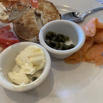 Café Eclectic - The Bagel & Lox* - Breakfast & Brunch Near Me - Memphis, Tennessee