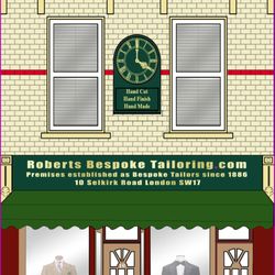 Roberts Bespoke Tailoring