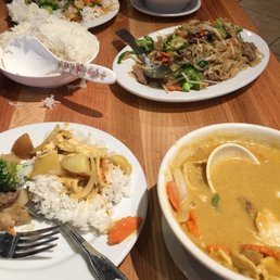Yellow Curry