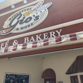 Gio's Bakery & Café - Sandwiches Near Me - Montrose, California Gio's Bakery & Café - Sandwiches Near Me - Montrose, California