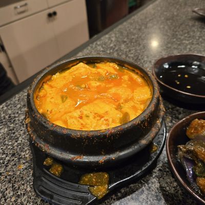 Gangnam Tofu Korean Cuisine by null