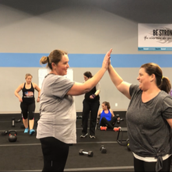 Burn Boot Camp - Building Community