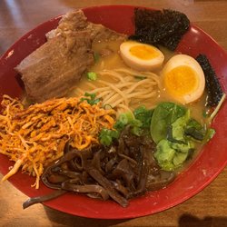 Simply Ramen - Misosaurus