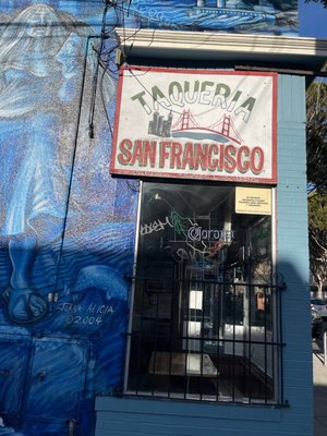 Taqueria San Francisco by null