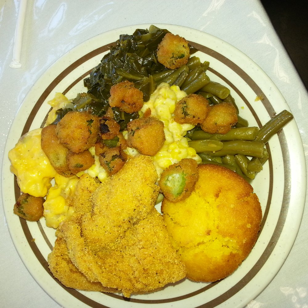 Martha's Place - Buffets Near Me - Montgomery, Alabama