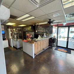 Front Counter/Order Area