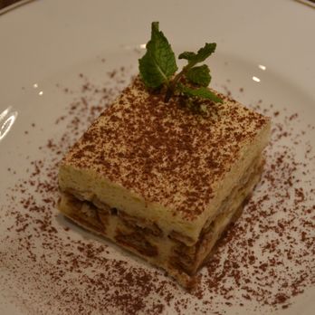 Altesi Downtown - Tiramisu - Italian Near Me - New York, New York