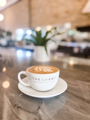 THE LOBBY COFFEE & LEISURE - Updated February 2026 - 105 Photos & 57