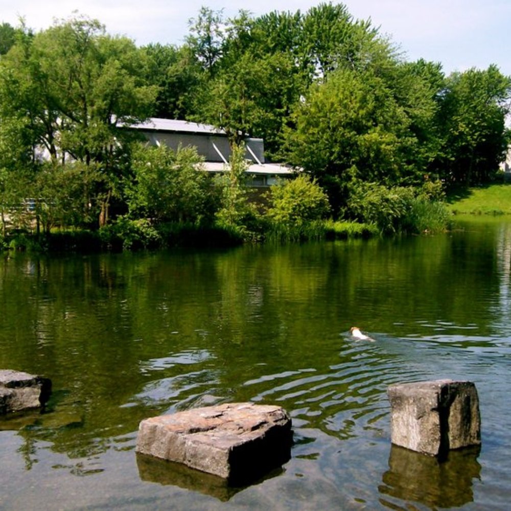 Parc la Fontaine - Parks Near Me - Montreal, Quebec