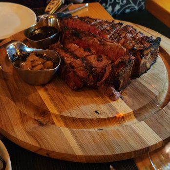 Brandl - Steak for 2 - New American Near Me - Belmar, New Jersey