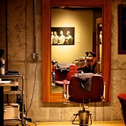 The Men's Room - Styling Station