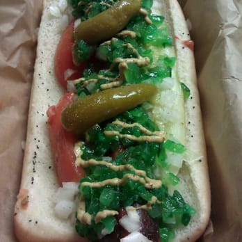 Dodger Stadium - Chicago Dog - Stadiums & Arenas Near Me - Los Angeles, California Dodger Stadium - Chicago Dog - Stadiums & Arenas Near Me - Los Angeles, California
