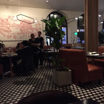 Tratto - Italian Near Me - San Francisco, California