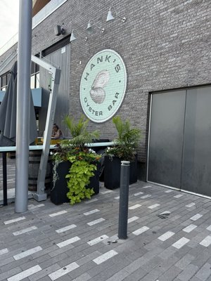 Hank’s Oyster Bar on the Wharf by null