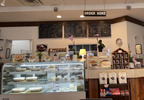 Tea Zone Bakery & Cafe by null