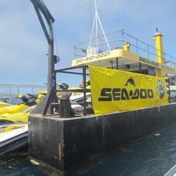 Barge Water Craft Rental
