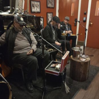 Hotel Mazarin - Jazz band downstairs in the hotel bar. - Hotels Near Me - New Orleans, Louisiana Hotel Mazarin - Jazz band downstairs in the hotel bar. - Hotels Near Me - New Orleans, Louisiana